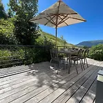 Apartment Moderne A Avec Terrasse Et Parking - Fr-1-562-75 Courchevel