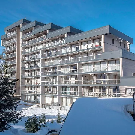 Appartement Moderne à Avec Terrasse Et Parking - Fr-1-562-75 Courchevel
