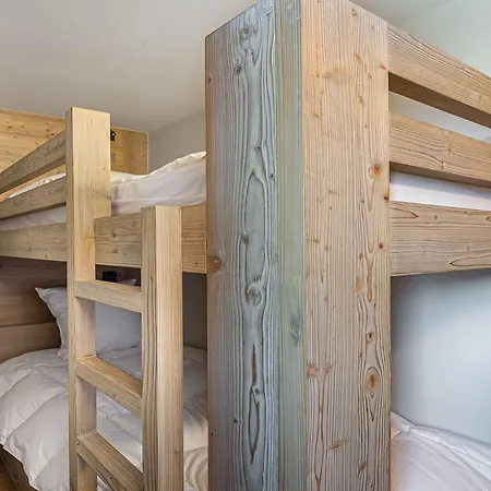 Moderne à Avec Terrasse Et Parking - Fr-1-562-75 Courchevel