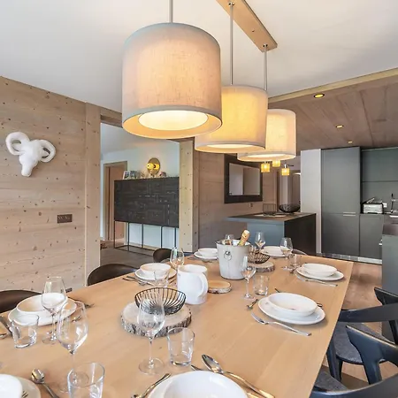 Moderne A Avec Terrasse Et Parking - Fr-1-562-75 شقة