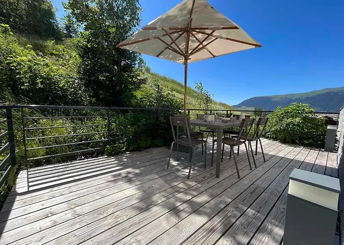 Lejlighed Moderne A Avec Terrasse Et Parking - Fr-1-562-75 Courchevel