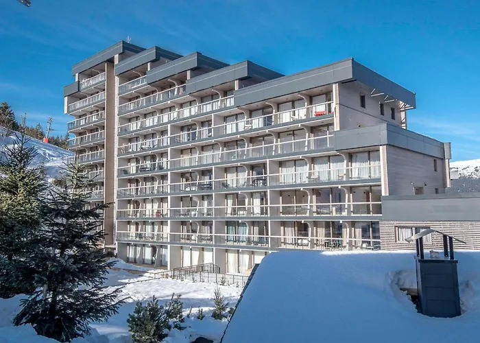 Lejlighed Moderne A Avec Terrasse Et Parking - Fr-1-562-75 Courchevel
