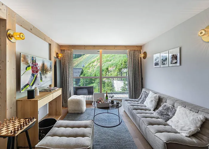 Lejlighed Moderne A Avec Terrasse Et Parking - Fr-1-562-75 *